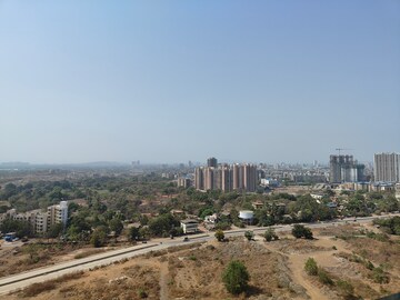 Master Bedroom in 2 BHK Apartment at Runwal Gardens, Dombivli East – for Rent