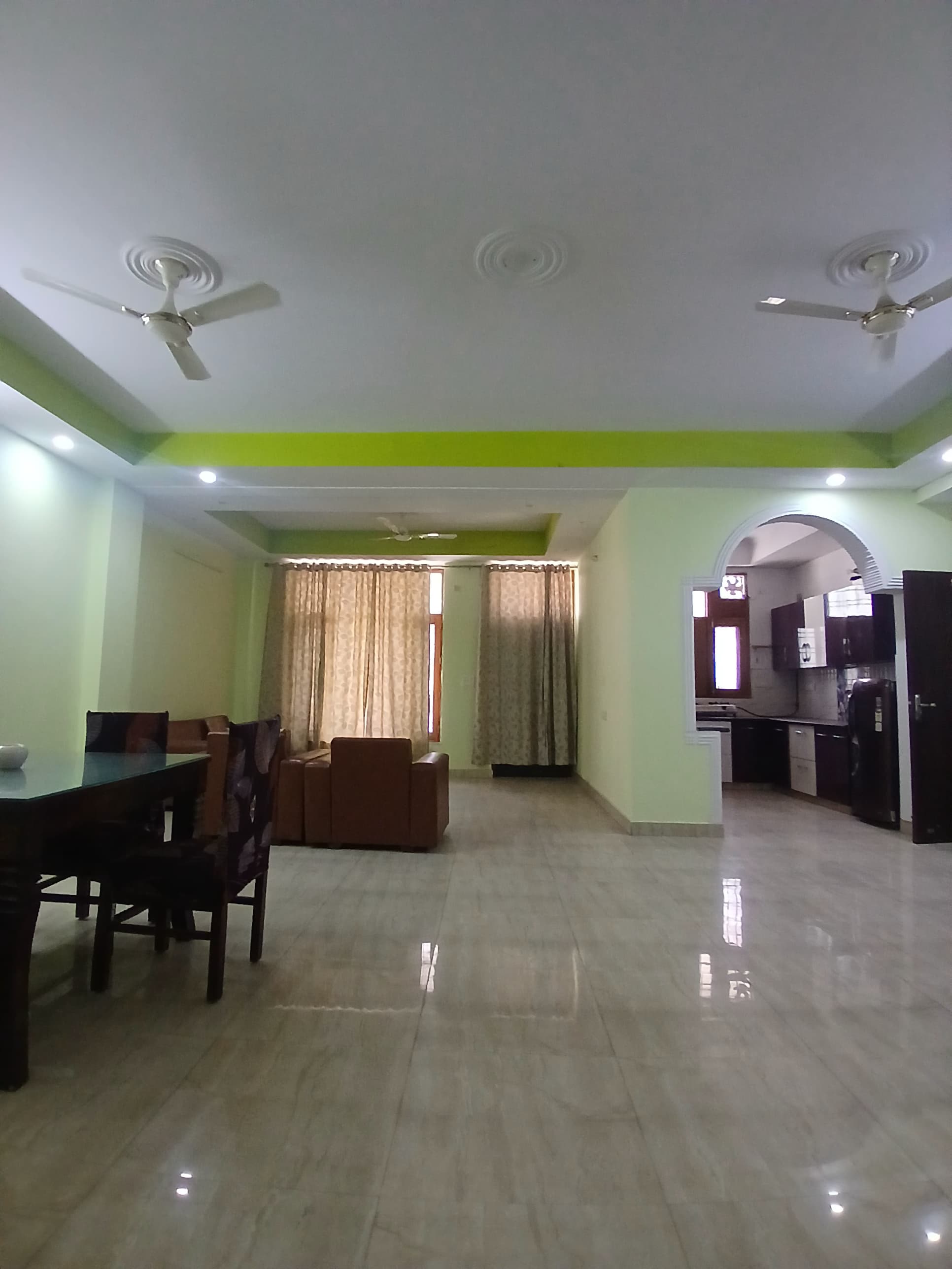 3 BHK + Pooja Room Builder Floor For Rent in RWA Apartments Sector 50