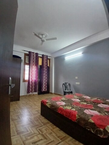 Bedroom in 3 BHK Builder Floor at RWA Apartments Sector 50, Sector 50 – for Rent