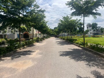 Plot – Exterior View View at Chamundipuram - for Sale