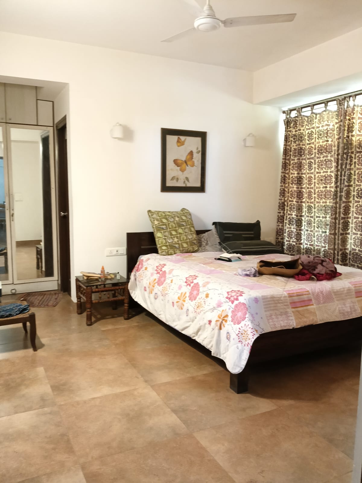 3 BHK Apartment For Rent in Dda Fat Sector D6 Vasant 