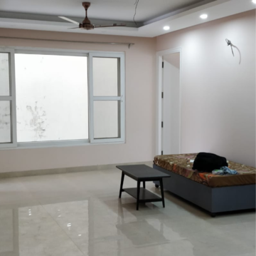 Kitchen in 3 BHK Villa at Sector 21 – for Rent