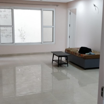 Kitchen in 3 BHK Villa at Sector 21 – for Rent