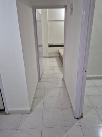 Building Lobby in 1 BHK Apartment at Om Gokul Nagari CHS, Kandivali East – for Rent