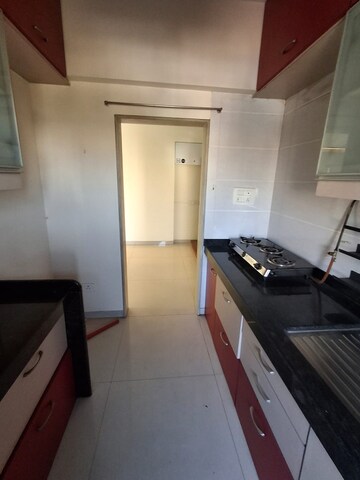 Kitchen in 2 BHK Apartment at BDL Aura Apartments, Chembur – for Rent