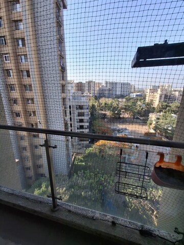 Living Room in 2 BHK Apartment at BDL Aura Apartments, Chembur – for Rent