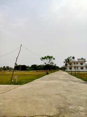  Plot – Exterior View View at Shimla Bypass Road - for Sale