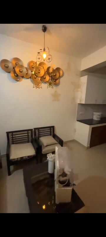 Living Room in 2 BHK Apartment at Suncity Avenue 76, Sector 76 – for Sale