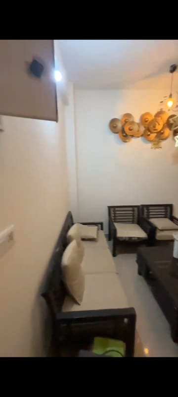 Living Room in 2 BHK Apartment at Suncity Avenue 76, Sector 76 – for Sale