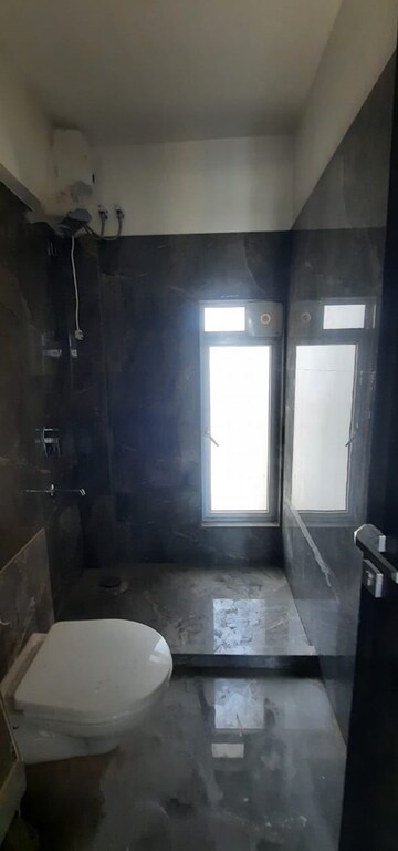 Bathroom in 2 BHK Apartment at Collectors Colony – for Rent
