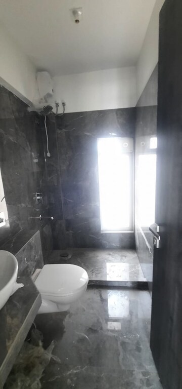 Bathroom in 2 BHK Apartment at Collectors Colony – for Rent