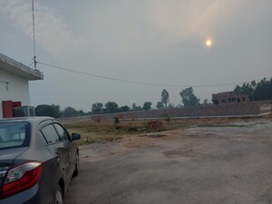  Plot – Exterior View View at Raebareli Road - for Sale