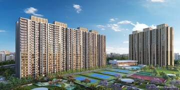 3 BHK Apartment For Sale in Tata Eureka Park Phase 2, Sector 150