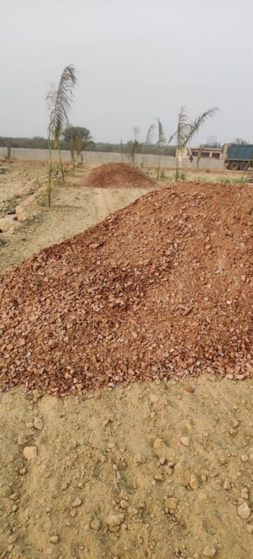 Plot Area in  Plot at Sector 18 Yamuna Expressway – for Sale