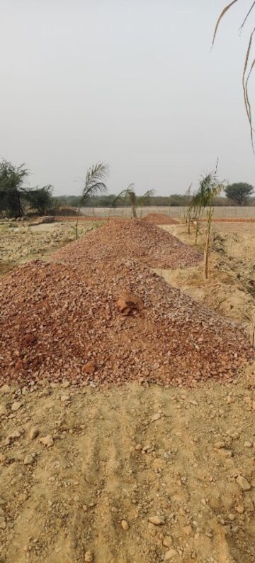 Plot Area in  Plot at Sector 18 Yamuna Expressway – for Sale