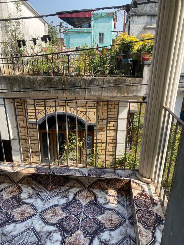 Balcony, pansila 4 Bedroom 2145 Sq.Ft. Independent House In Pansila Kolkata 8585367