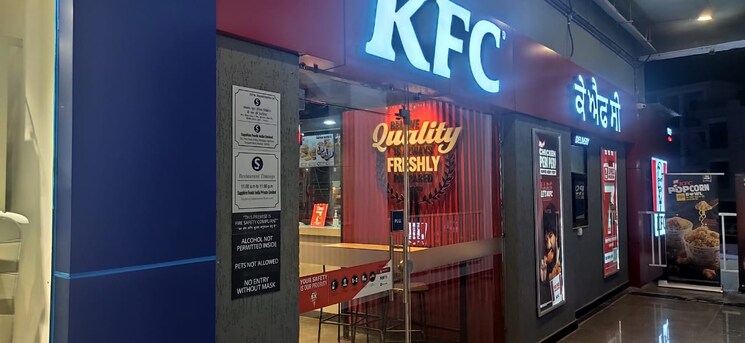 Exterior View, sushma-capital Commercial Showroom 675 Sq.Ft. In Kishanpura Zirakpur 8585491