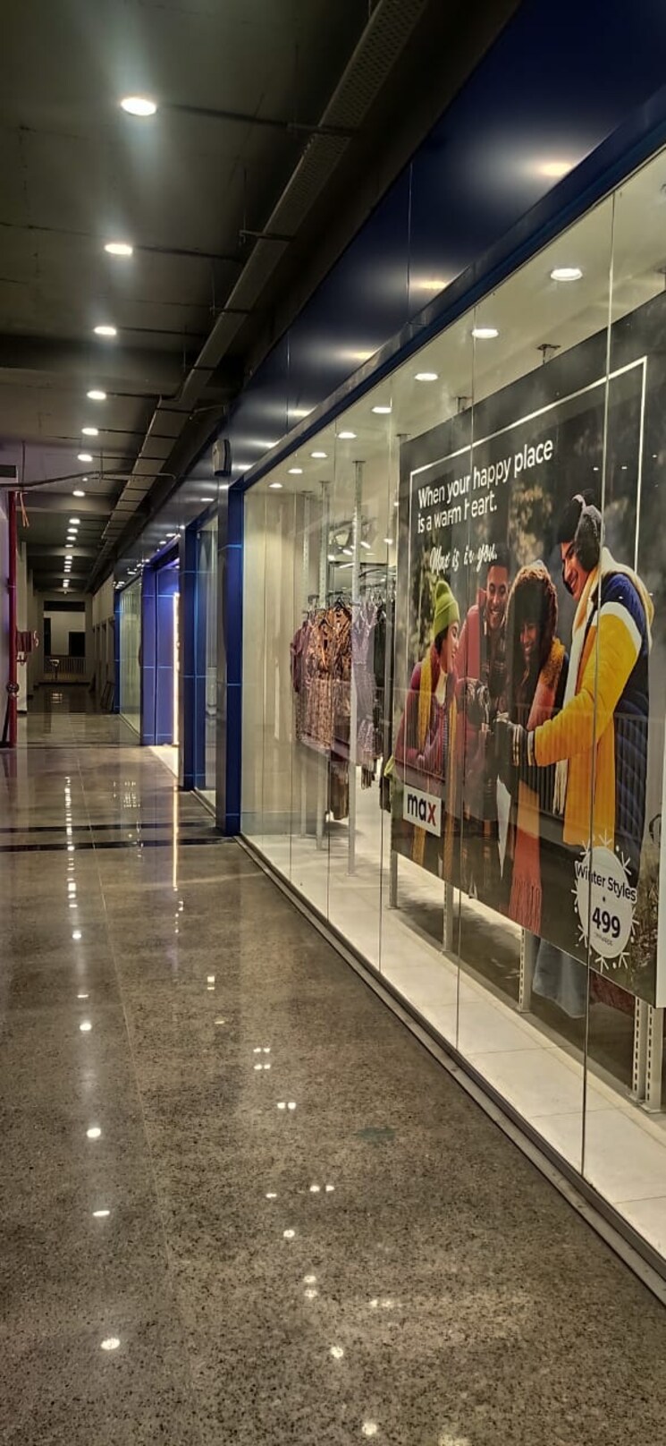 Floor Plan, sushma-capital Commercial Showroom 675 Sq.Ft. In Kishanpura Zirakpur 8585491