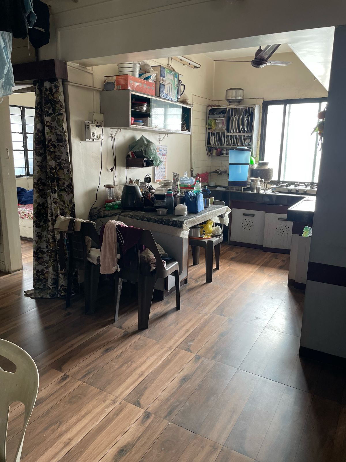 1 BHK Apartment For Rent in Shankar Darshan CHS