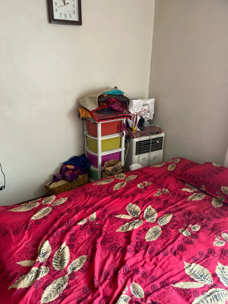 Bedroom, shankar-darshan-chs 1 Bedroom 560 Sq.Ft. Apartment In Dhankawadi Pune 8585500