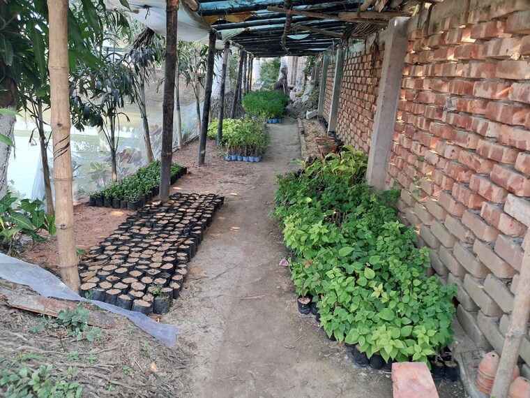 Exterior View, thakurpukur bibirhat bakhrahat raipur road  1440 Sq.Ft. Plot In Thakurpukur Bibirhat Bakhrahat Raipur Road Kolkata 8585510