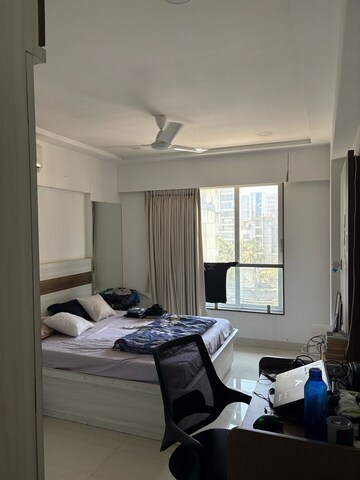 Bedroom in 2 BHK Apartment at Bandra West – for Rent