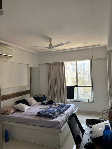 Bedroom in 2 BHK Apartment at Bandra West – for Rent