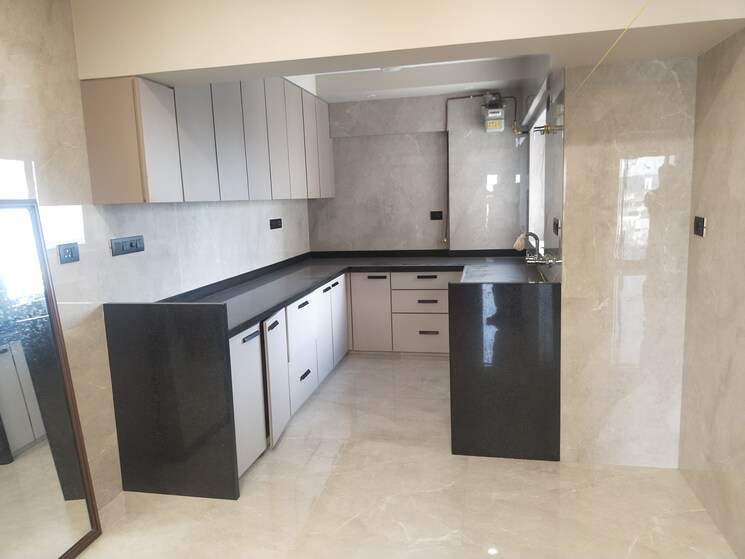 Kitchen, l-t-emerald-isle-tower-16 3 Bedroom 1094 Sq.Ft. Apartment In Powai Mumbai 8585520