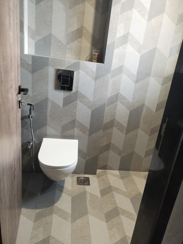 Bathroom, l-t-emerald-isle-tower-16 3 Bedroom 1094 Sq.Ft. Apartment In Powai Mumbai 8585520
