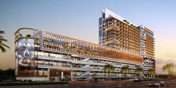 Studio Apartment For Sale in Dasnac Arc, Sector 72