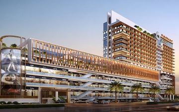 Studio Apartment For Sale in Dasnac Arc, Sector 72