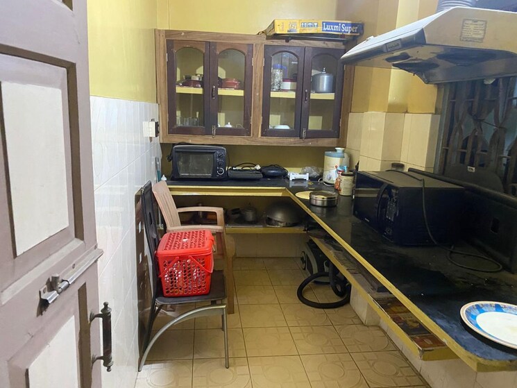 Kitchen, pansila 4 Bedroom 2145 Sq.Ft. Independent House In Pansila Kolkata 8585367