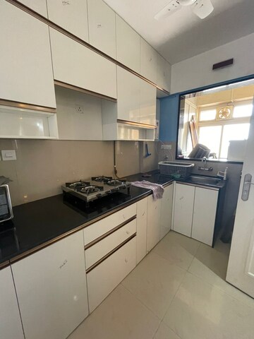 Kitchen in 3 BHK Apartment at Hiranandani Avalon, Powai – for Sale