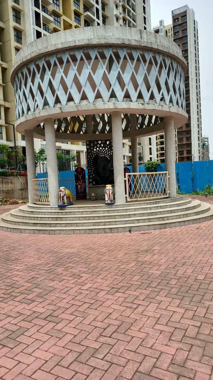 Exterior View, runwal-gardens-phase-i 2 Bedroom 669 Sq.Ft. Apartment In Dombivli East Thane 8585531