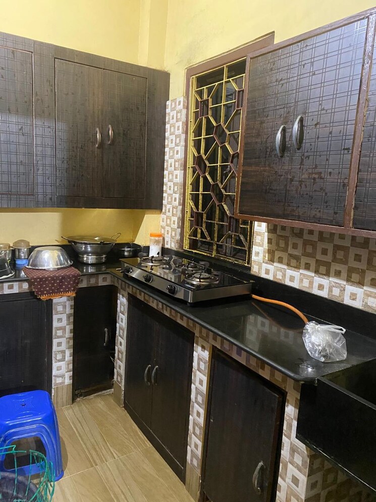 Kitchen, pansila 4 Bedroom 2145 Sq.Ft. Independent House In Pansila Kolkata 8585367