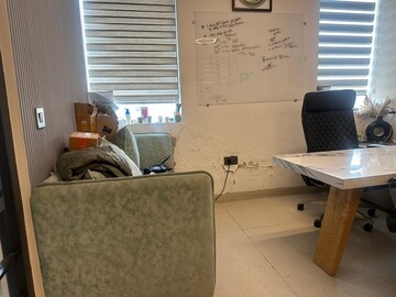 Team Area in  Office Space at Sector 66 – for Rent