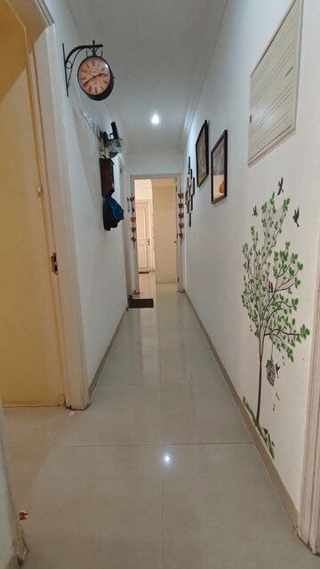 Building Lobby in 2.5 BHK Apartment at Deonar – for Rent