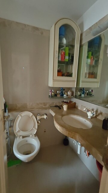 Bathroom in 2.5 BHK Apartment at Deonar – for Rent