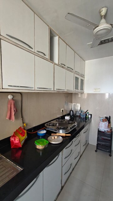 Kitchen in 2.5 BHK Apartment at Deonar – for Rent