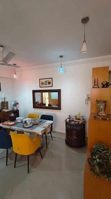 Living Room in 2.5 BHK Apartment at Deonar – for Rent
