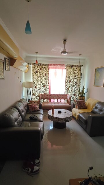 Living Room in 2.5 BHK Apartment at Deonar – for Rent
