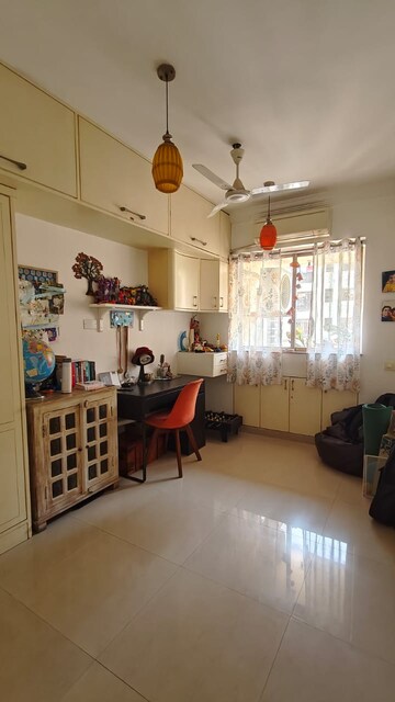 Living Room in 2.5 BHK Apartment at Deonar – for Rent