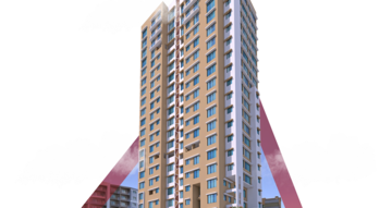 1 BHK Apartment For Sale in Earth Anand, Chinchbunder
