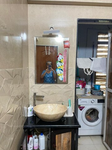  1 BHK Apartment at RNA NG Regency Phase I, Balkum Pada – for Sale