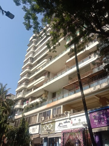 2 BHK Apartment For Rent in The Wadhwa Parwana Tower, Borivali West