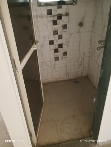 Bathroom in 1 BHK Apartment at Paradise Apartment Ulwe, Ulwe Sector 18 – for Sale
