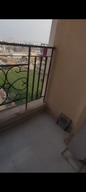 Staircase in 2 BHK Apartment at Signature Global The Millennia, Sector 37d – for Sale