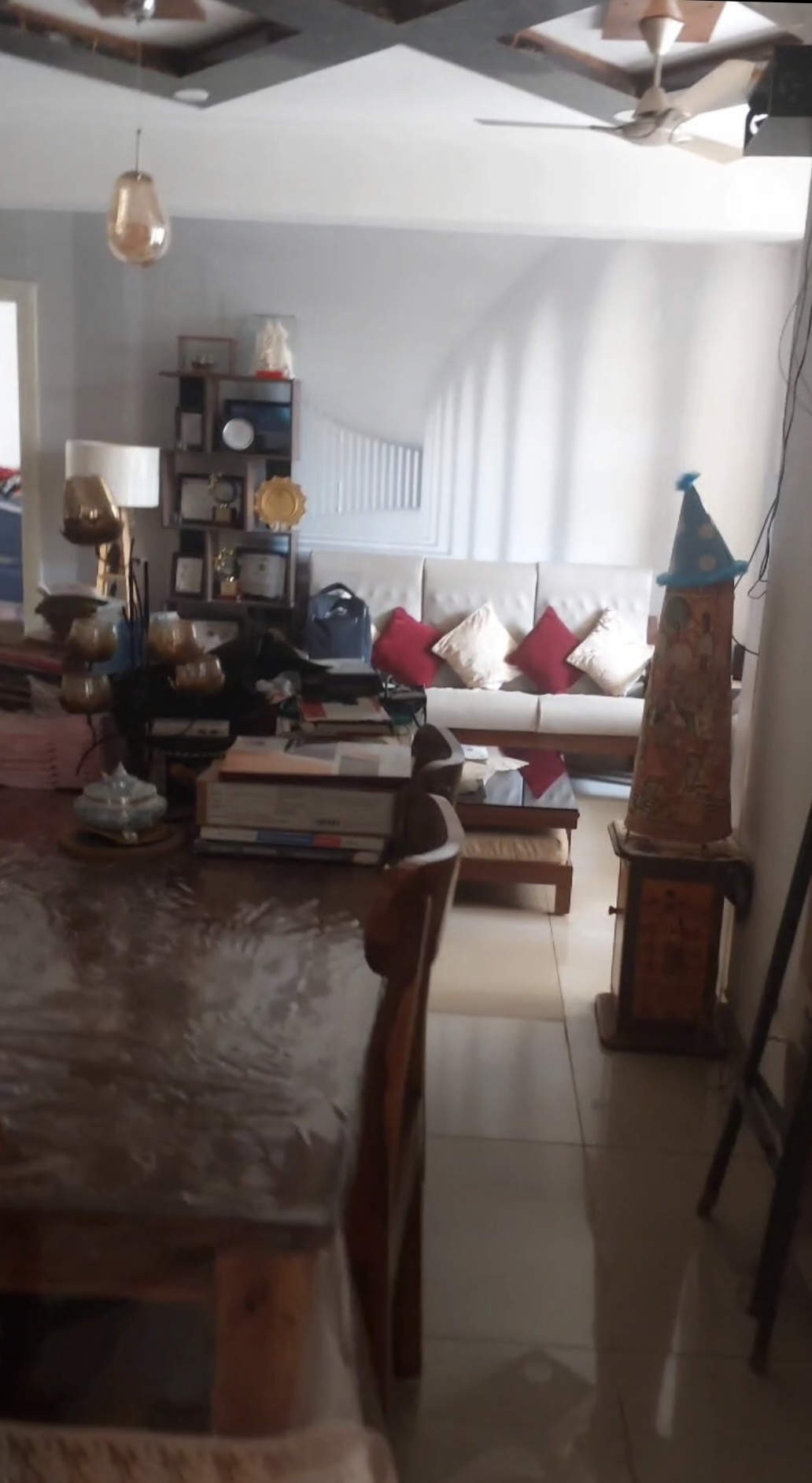 2 BHK + Study Room Apartment For Rent in Panchsheel Wellington