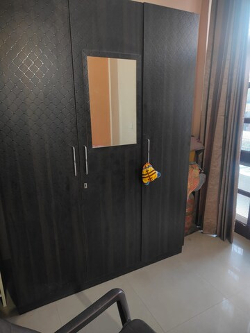Bathroom in 4 BHK Builder Floor at RPS Palm Drive, Sector 88 – for Rent