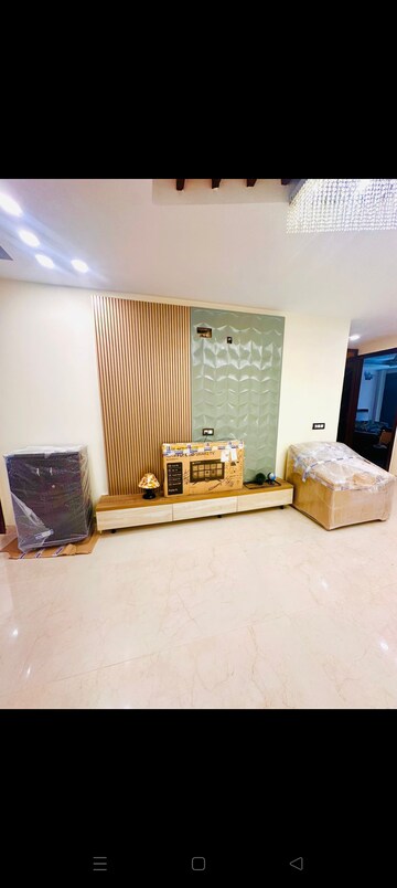 Living Room in 4 BHK Builder Floor at Aradhya Homes, Sector 67a – for Rent